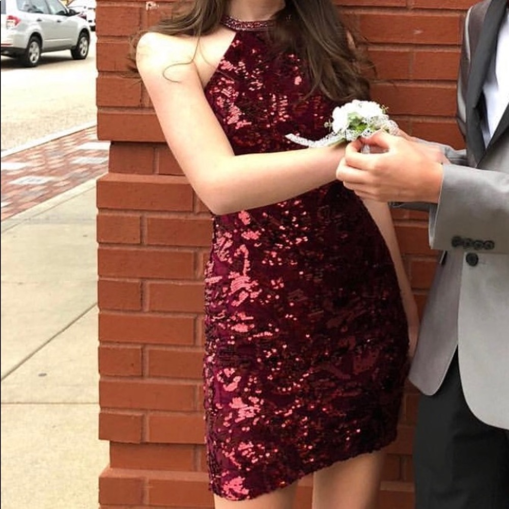 Morilee homecoming/cocktail dress